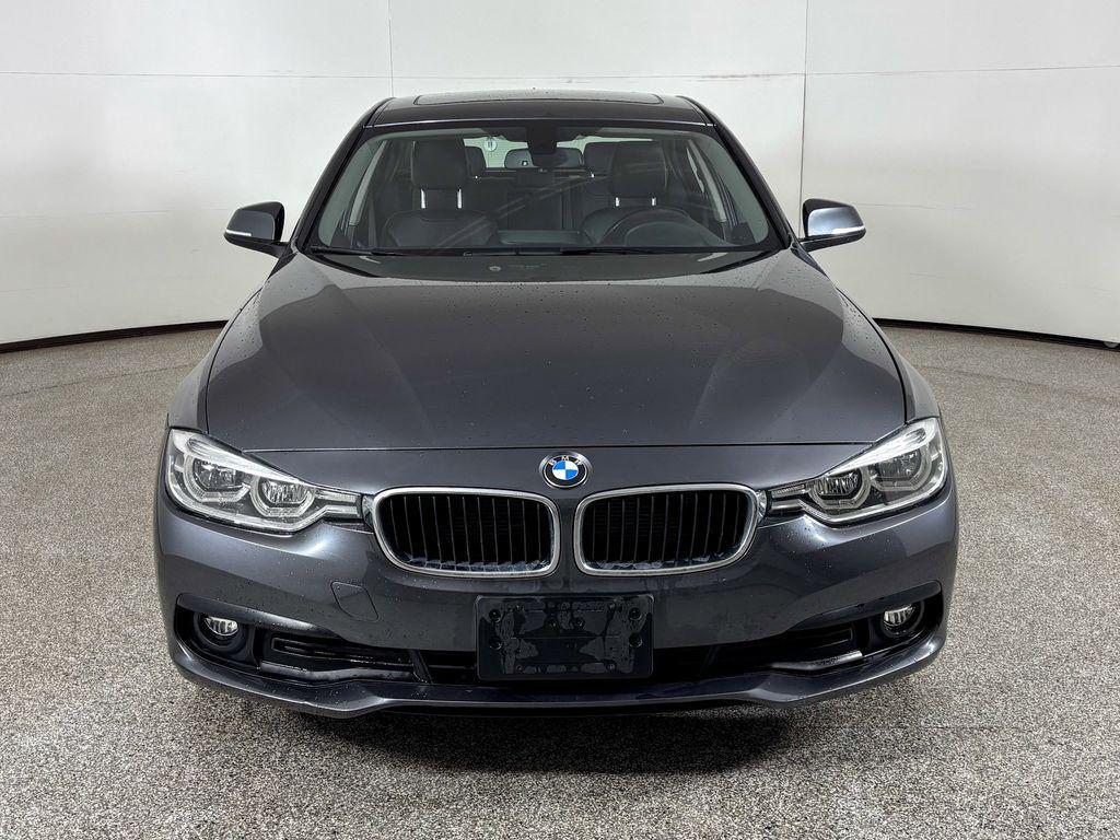 used 2018 BMW 320 car, priced at $16,000