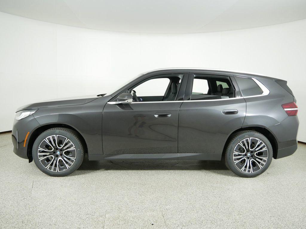 used 2025 BMW X3 car, priced at $49,535