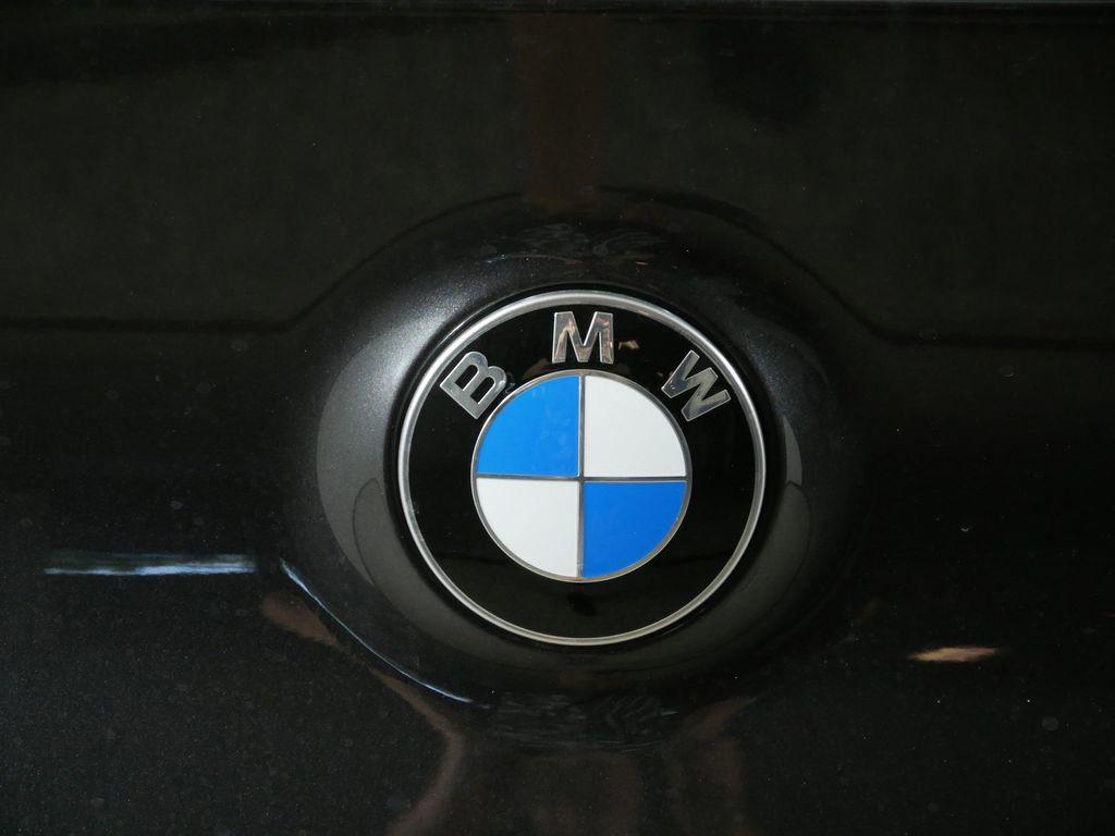 used 2025 BMW X3 car, priced at $49,535