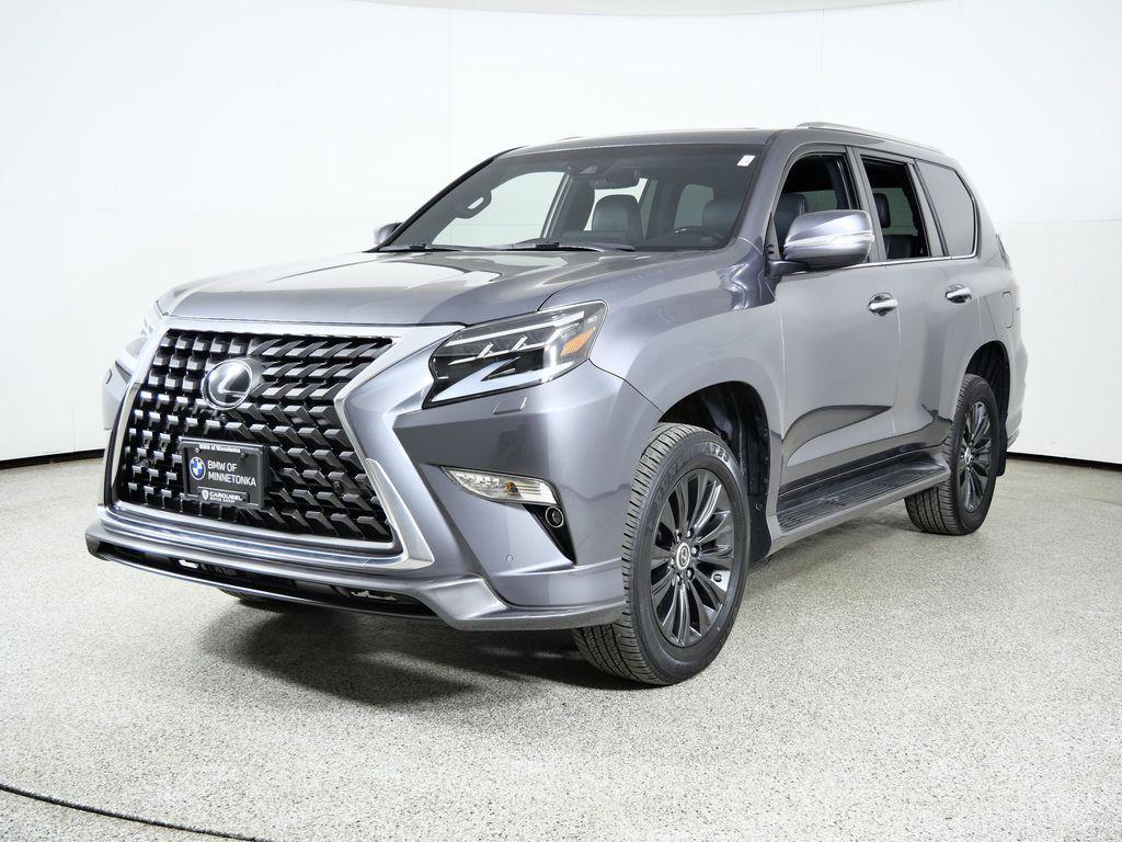 used 2023 Lexus GX 460 car, priced at $57,000