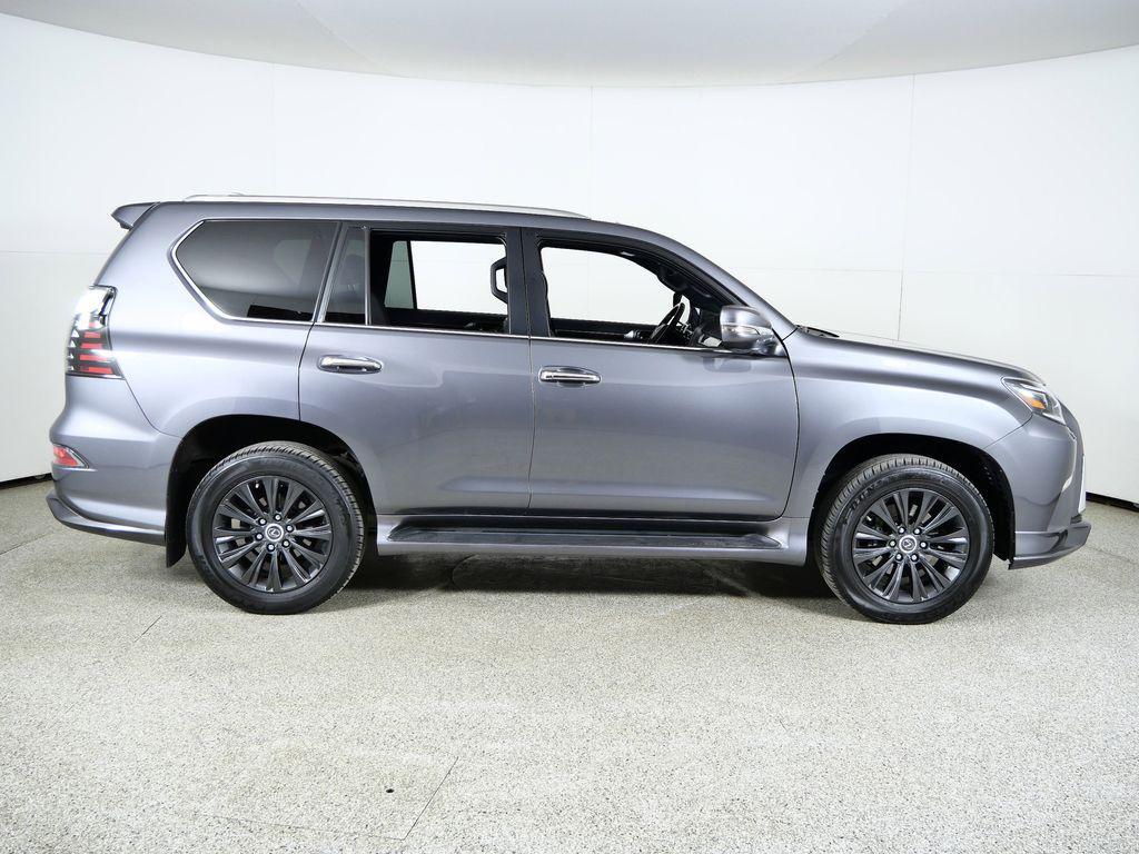 used 2023 Lexus GX 460 car, priced at $57,000