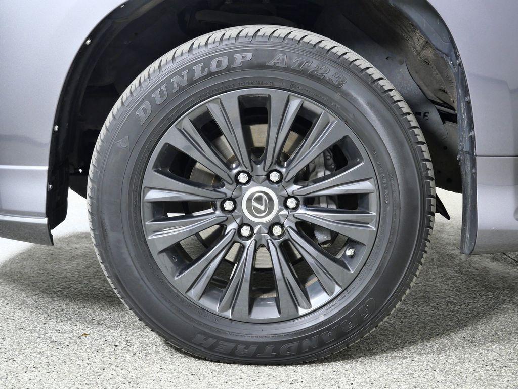 used 2023 Lexus GX 460 car, priced at $57,000