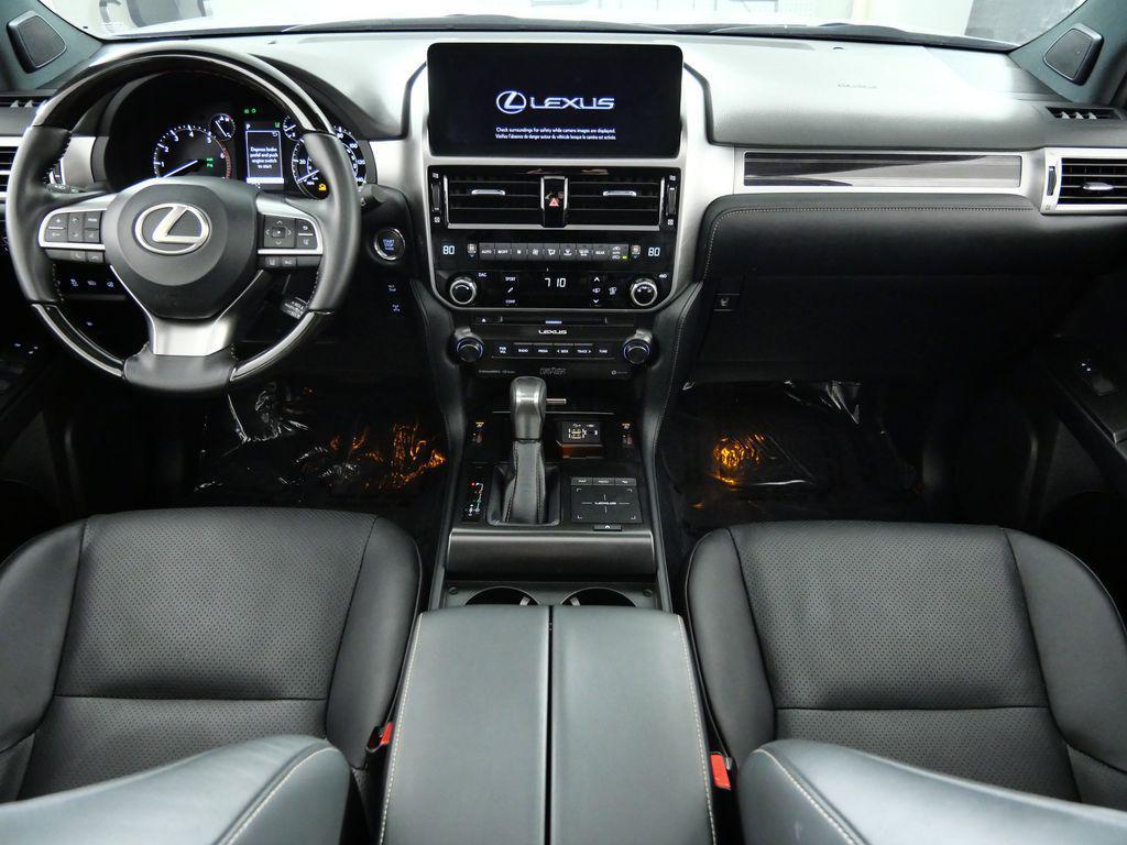 used 2023 Lexus GX 460 car, priced at $57,000