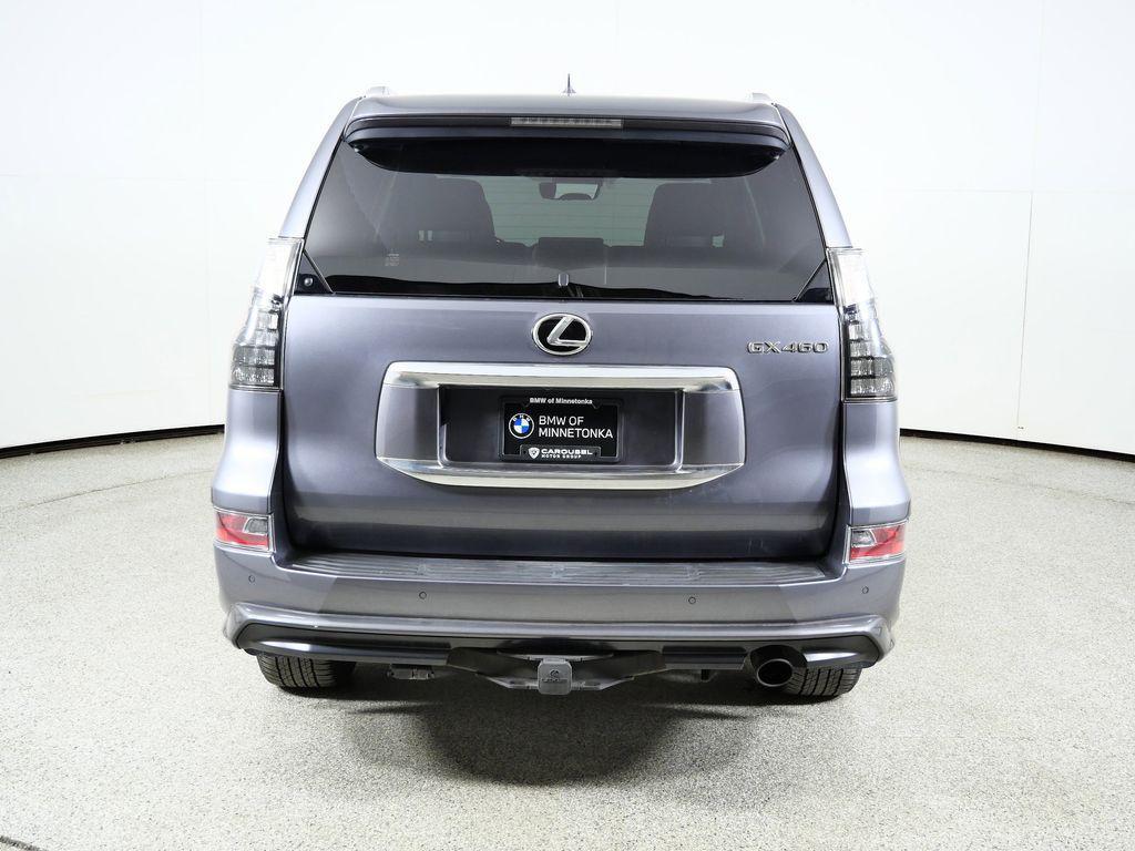 used 2023 Lexus GX 460 car, priced at $57,000