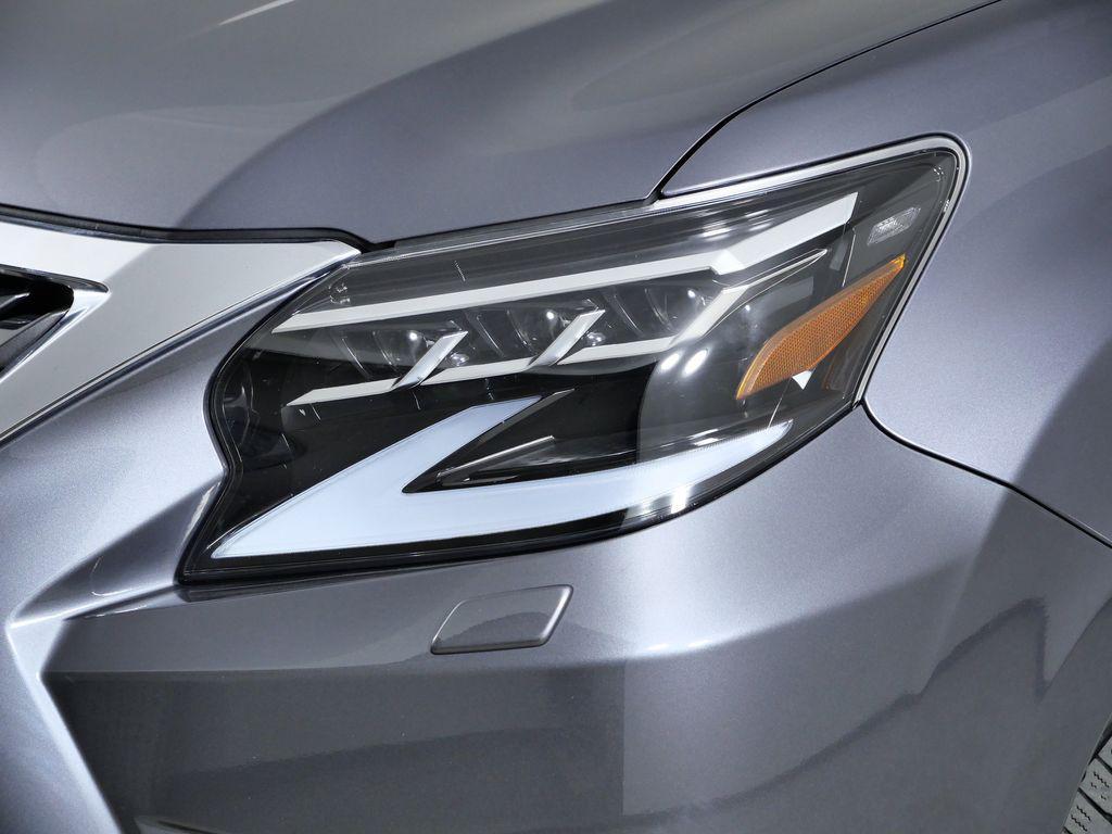 used 2023 Lexus GX 460 car, priced at $57,000