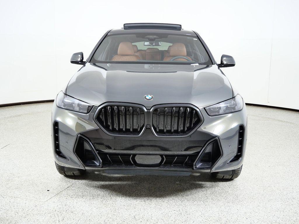 new 2026 BMW X6 car, priced at $101,320