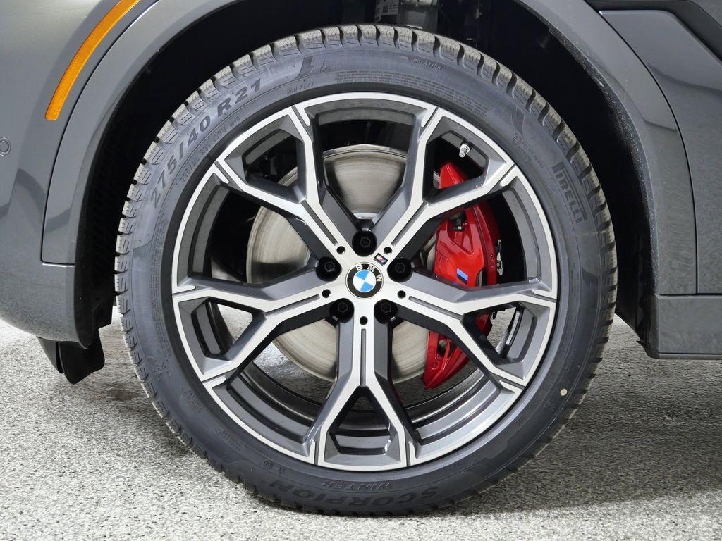 new 2026 BMW X6 car, priced at $101,320