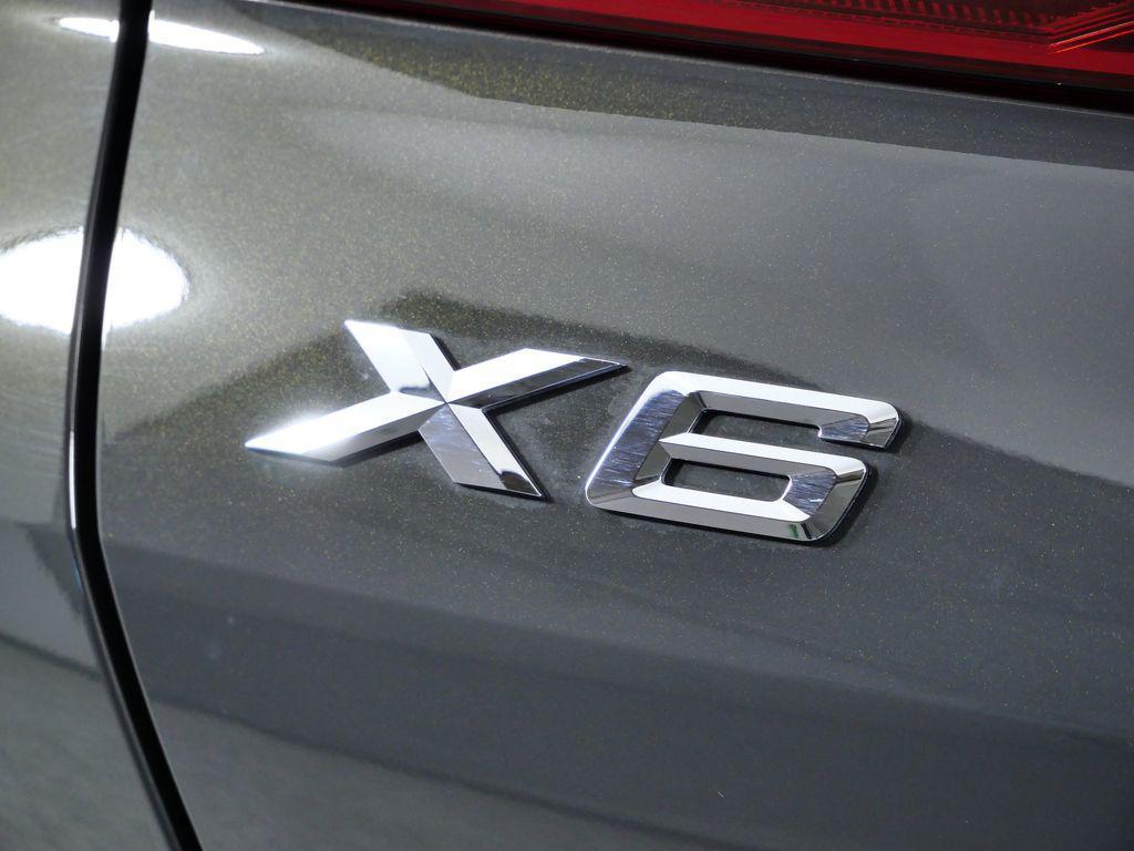 new 2026 BMW X6 car, priced at $101,320