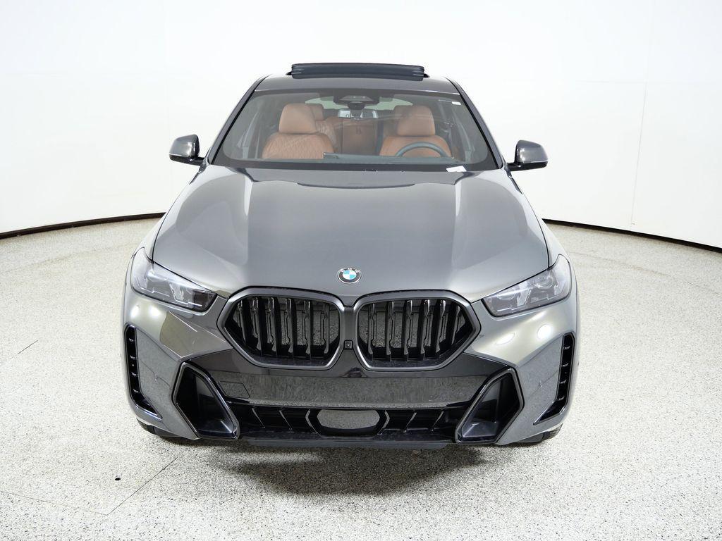 new 2026 BMW X6 car, priced at $101,320