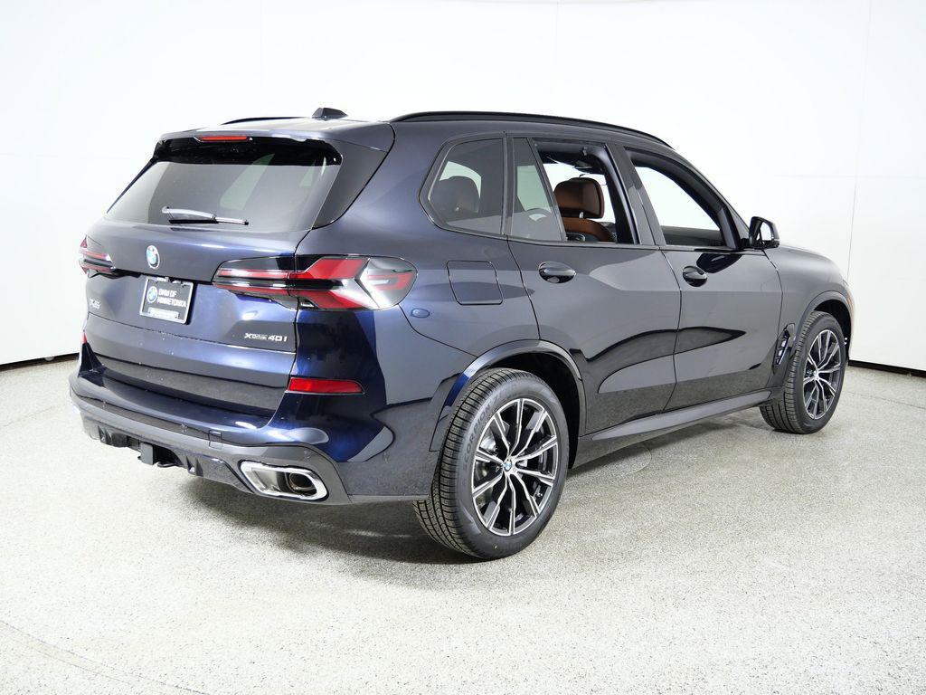 new 2026 BMW X5 car, priced at $93,100