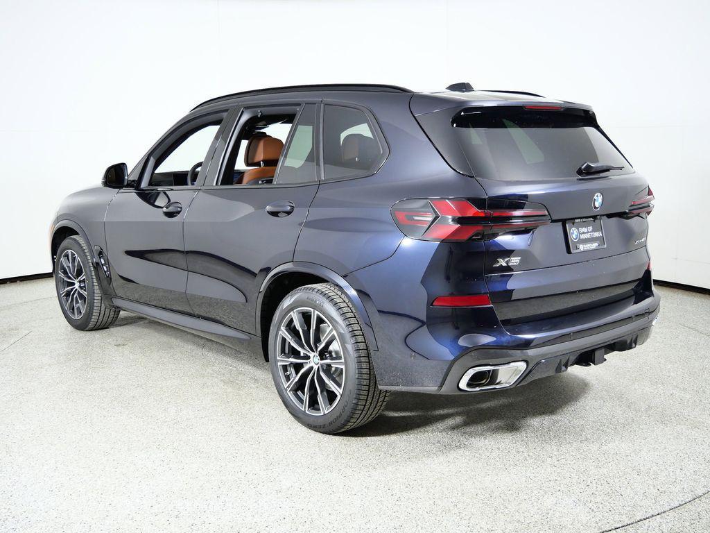 new 2026 BMW X5 car, priced at $93,100