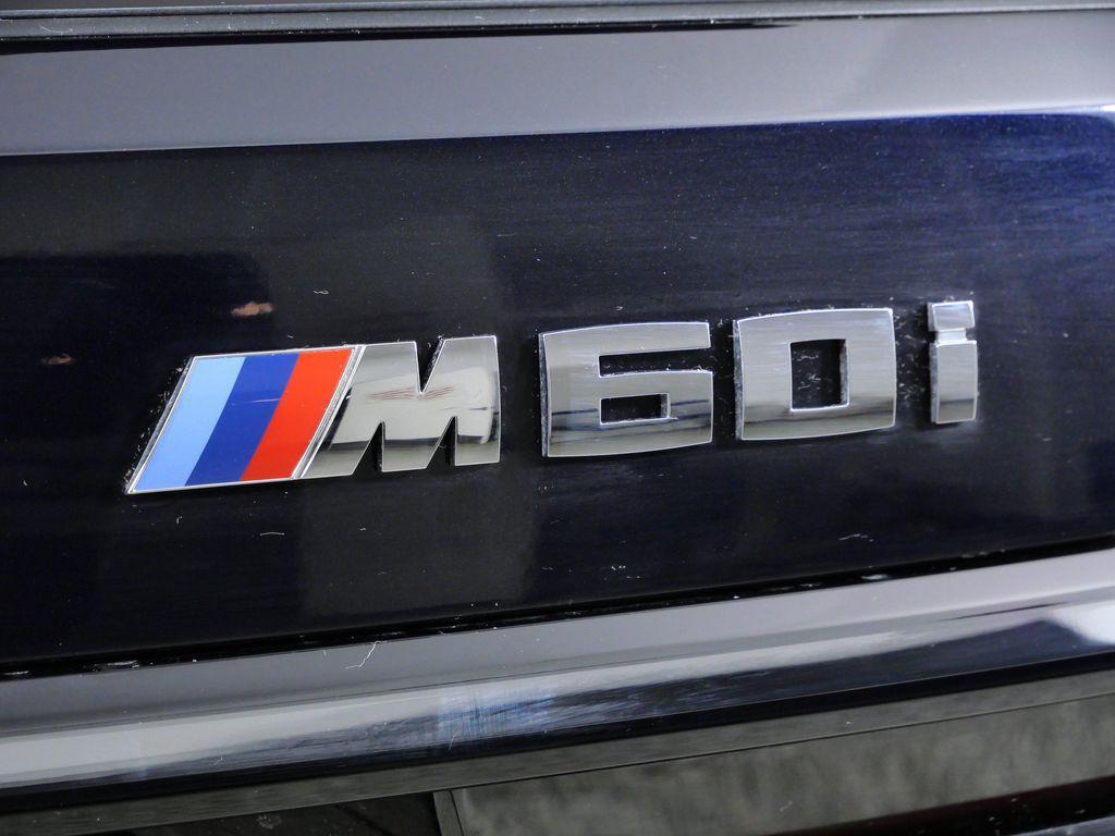 new 2026 BMW X7 car, priced at $122,980