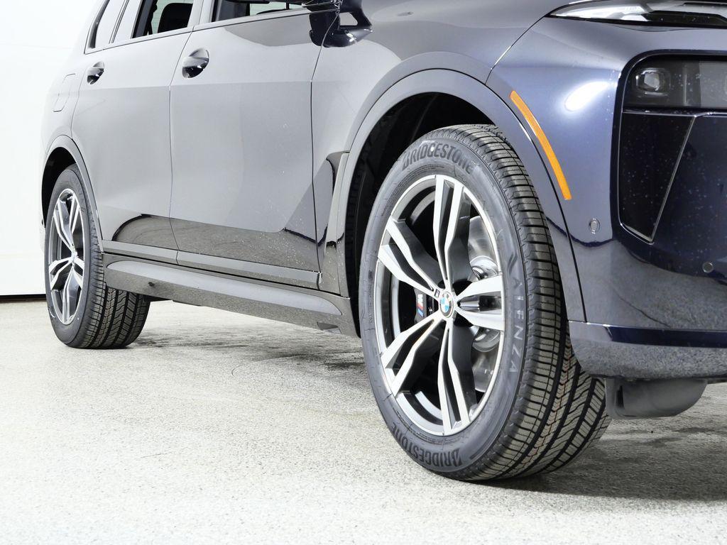 new 2026 BMW X7 car, priced at $122,980