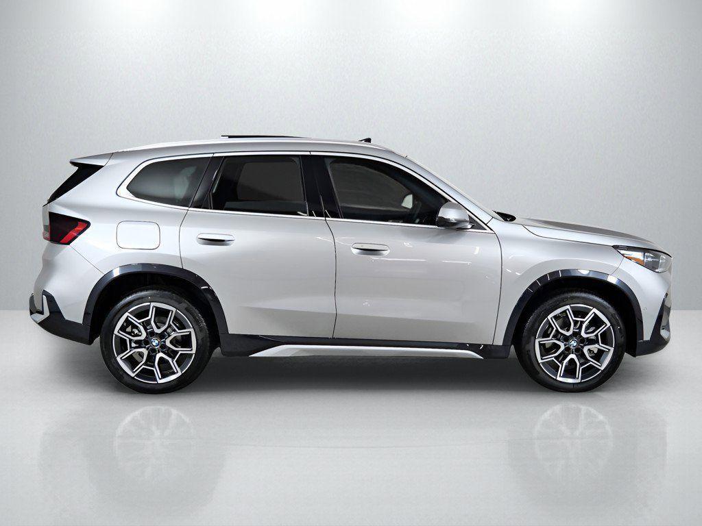 used 2026 BMW X1 car, priced at $47,120