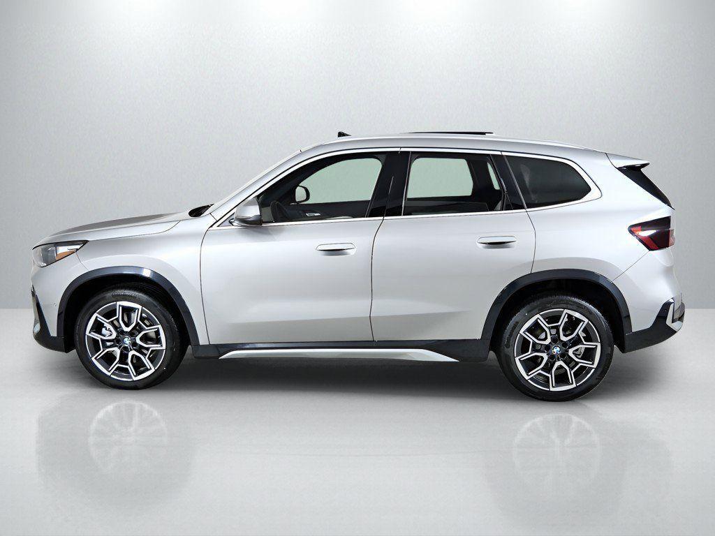 used 2026 BMW X1 car, priced at $47,120