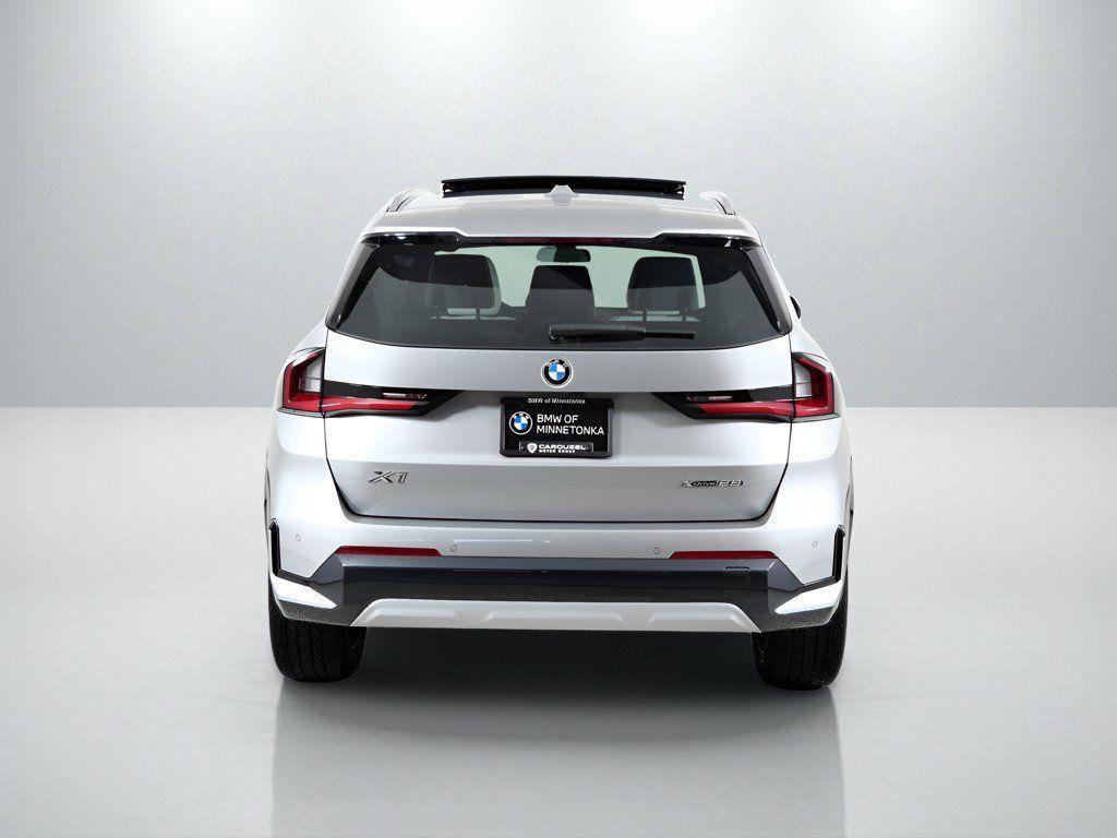used 2026 BMW X1 car, priced at $47,120