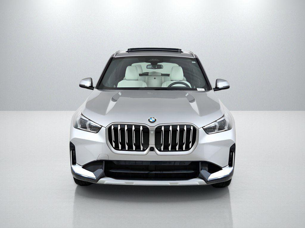 used 2026 BMW X1 car, priced at $47,120