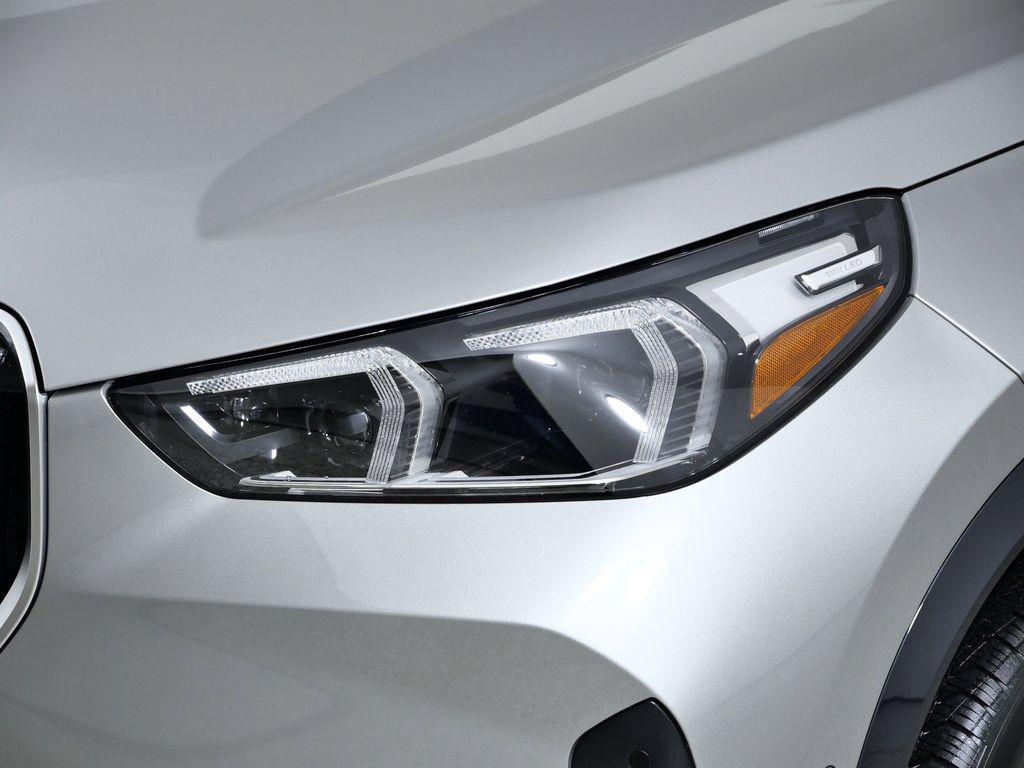 new 2026 BMW X1 car, priced at $49,120