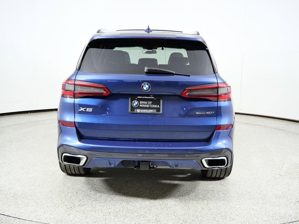 used 2019 BMW X5 car, priced at $25,000