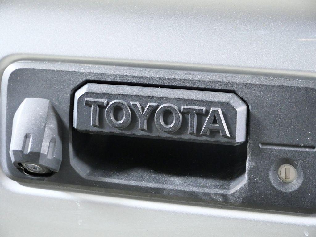 used 2022 Toyota Tacoma car, priced at $32,400