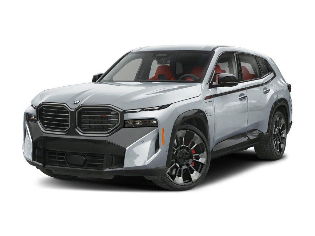 new 2026 BMW XM car, priced at $160,775