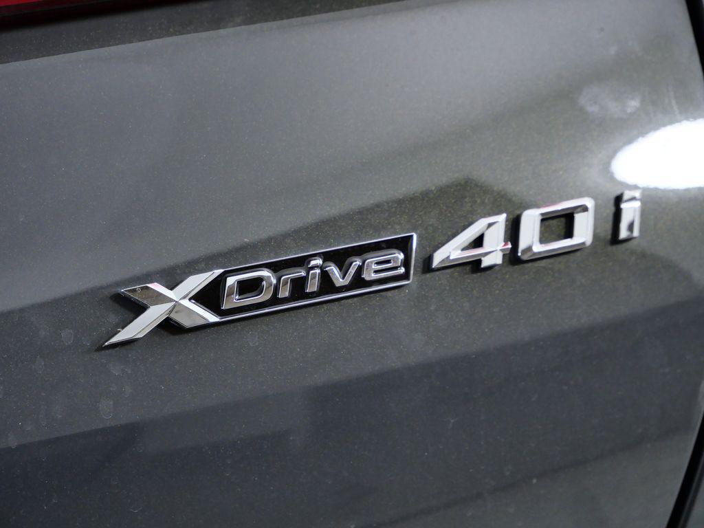 new 2026 BMW X6 car, priced at $94,325