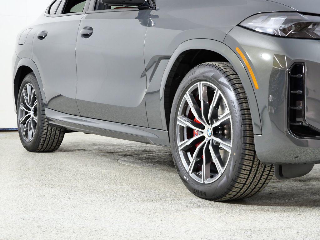 new 2026 BMW X6 car, priced at $94,325