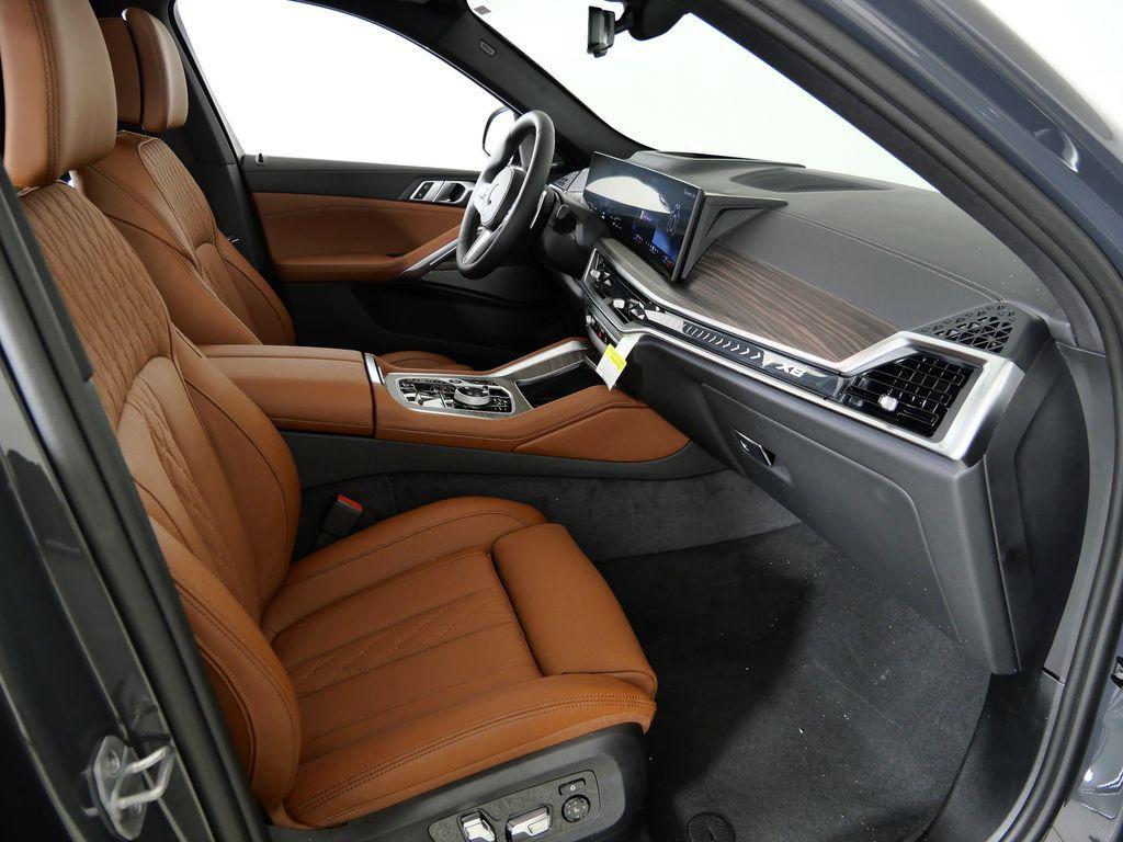 new 2026 BMW X6 car, priced at $94,325