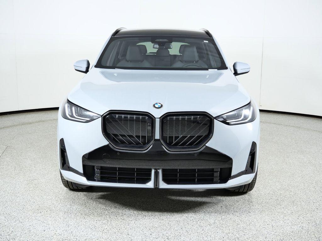 new 2026 BMW X3 car, priced at $65,240