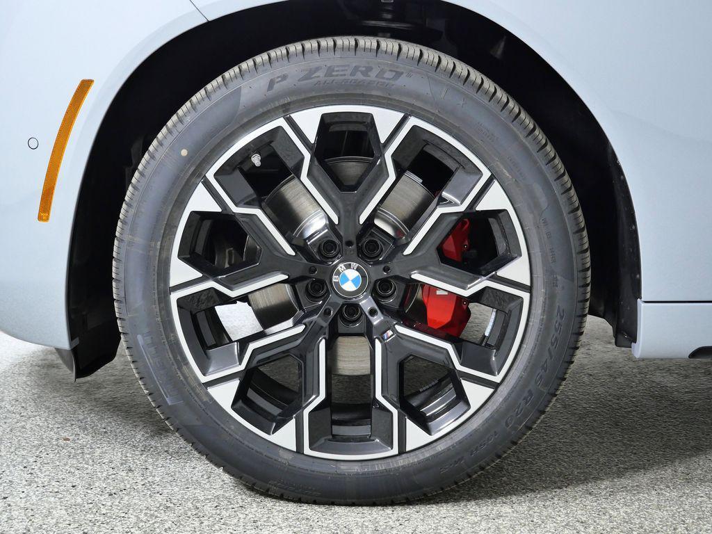 new 2026 BMW X3 car, priced at $65,240