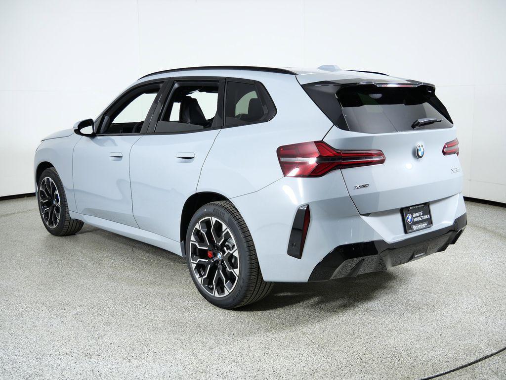 new 2026 BMW X3 car, priced at $65,240