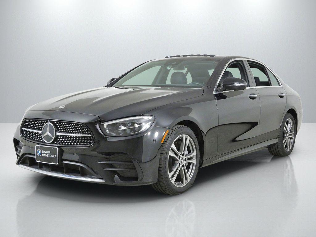used 2023 Mercedes-Benz E-Class car, priced at $43,000