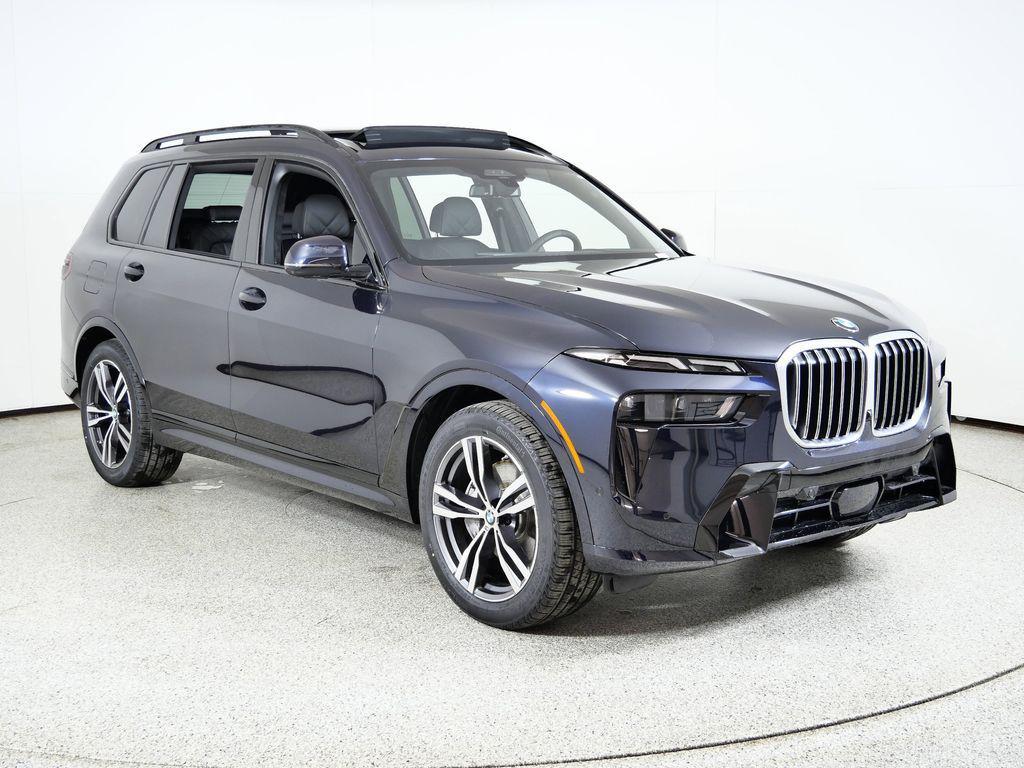 new 2026 BMW X7 car, priced at $97,055