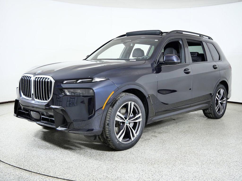used 2026 BMW X7 car, priced at $97,055