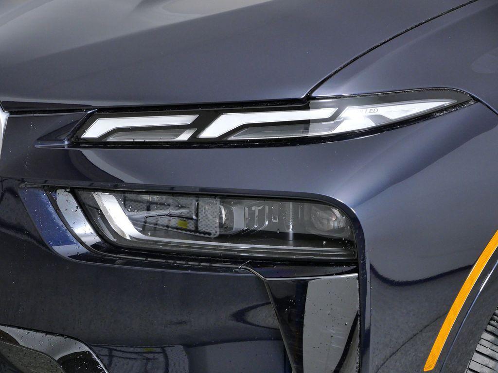 new 2026 BMW X7 car, priced at $97,055