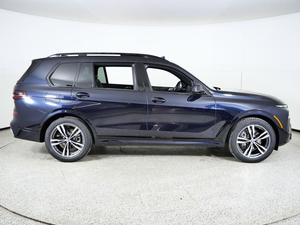 new 2026 BMW X7 car, priced at $97,055