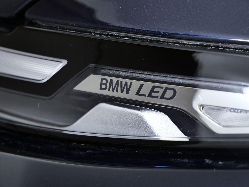 new 2026 BMW X7 car, priced at $97,055