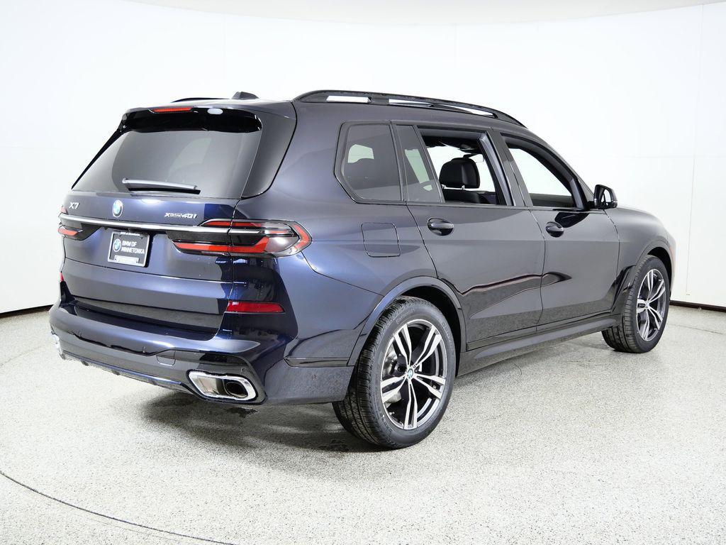 new 2026 BMW X7 car, priced at $97,055