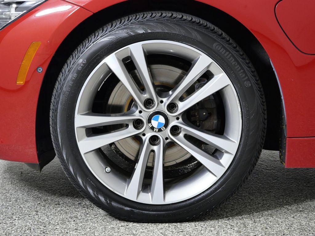 used 2017 BMW 330e car, priced at $14,000