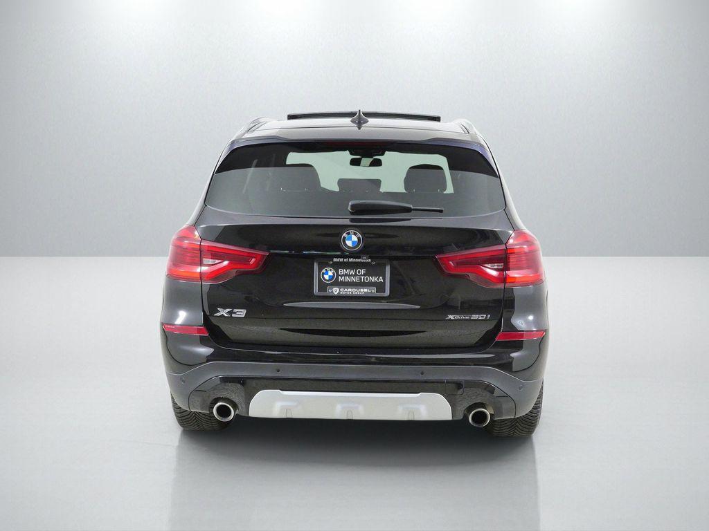 used 2019 BMW X3 car, priced at $21,600
