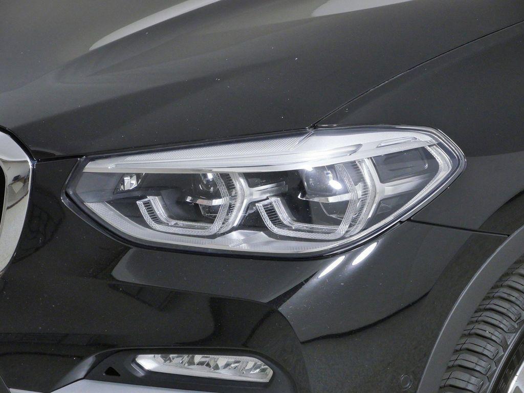 used 2019 BMW X3 car, priced at $21,600