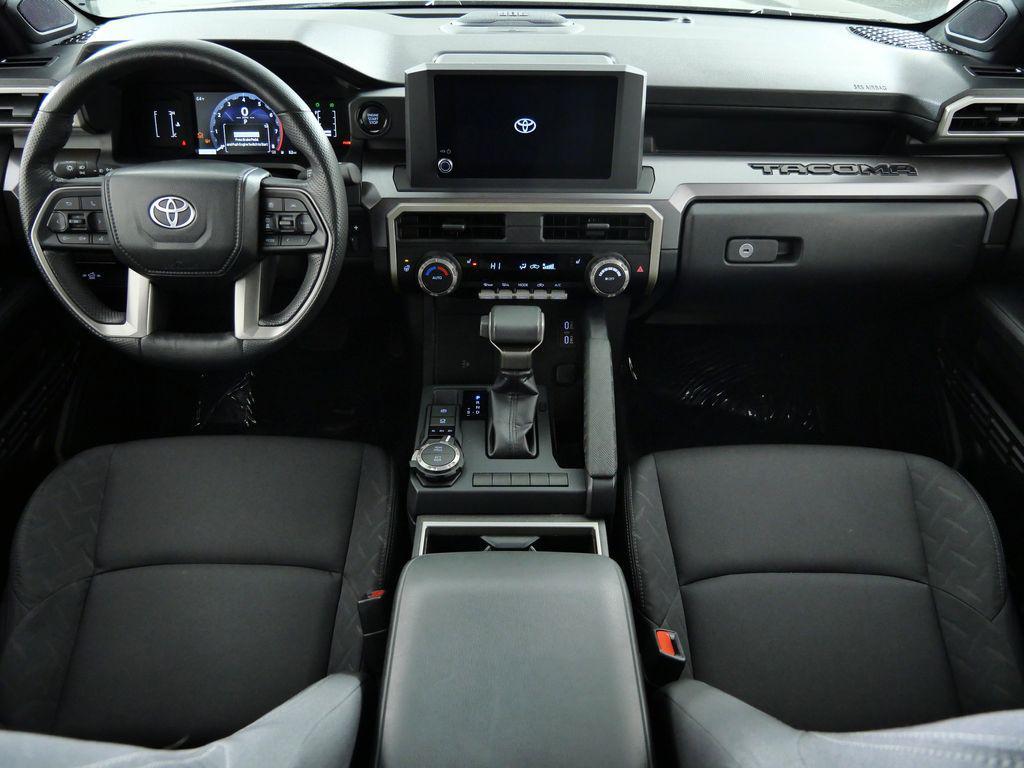 used 2024 Toyota Tacoma car, priced at $34,600