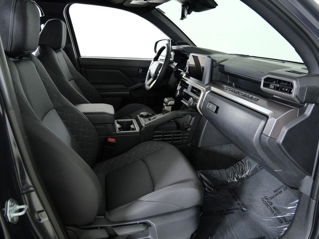 used 2024 Toyota Tacoma car, priced at $34,600
