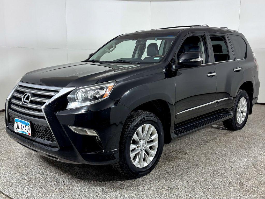 used 2017 Lexus GX 460 car, priced at $20,000