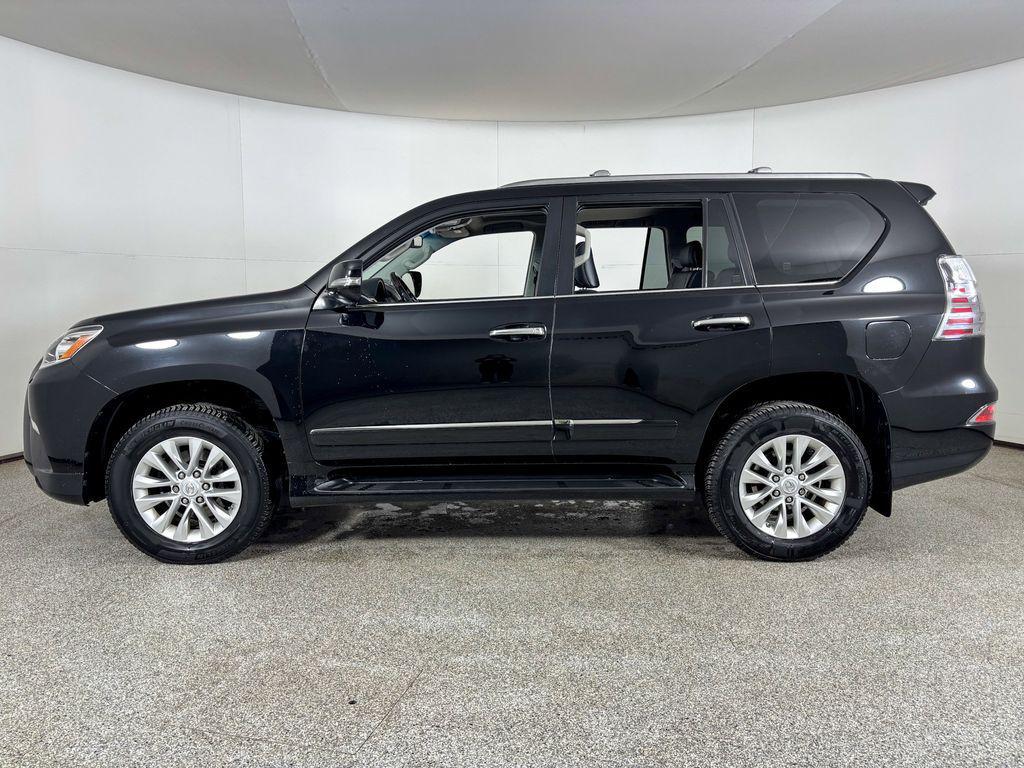 used 2017 Lexus GX 460 car, priced at $20,000