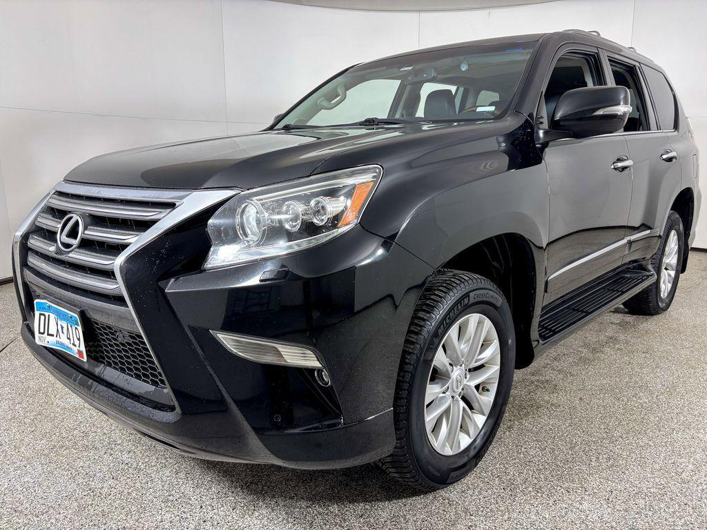 used 2017 Lexus GX 460 car, priced at $20,000