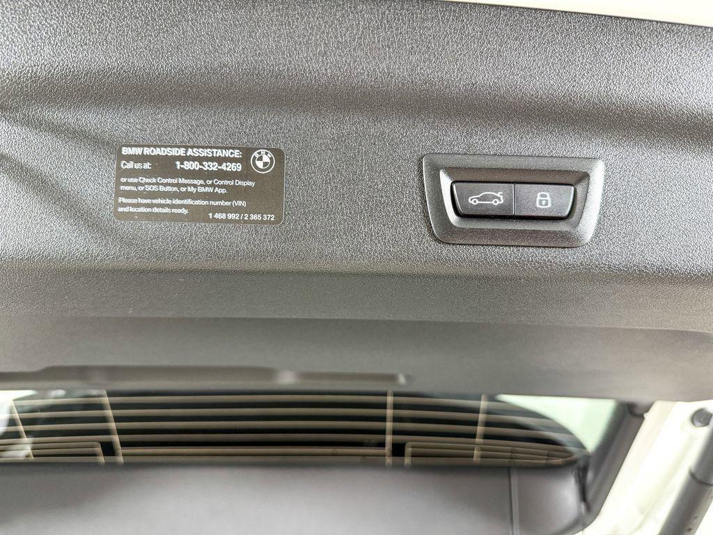 used 2025 BMW X1 car, priced at $42,330