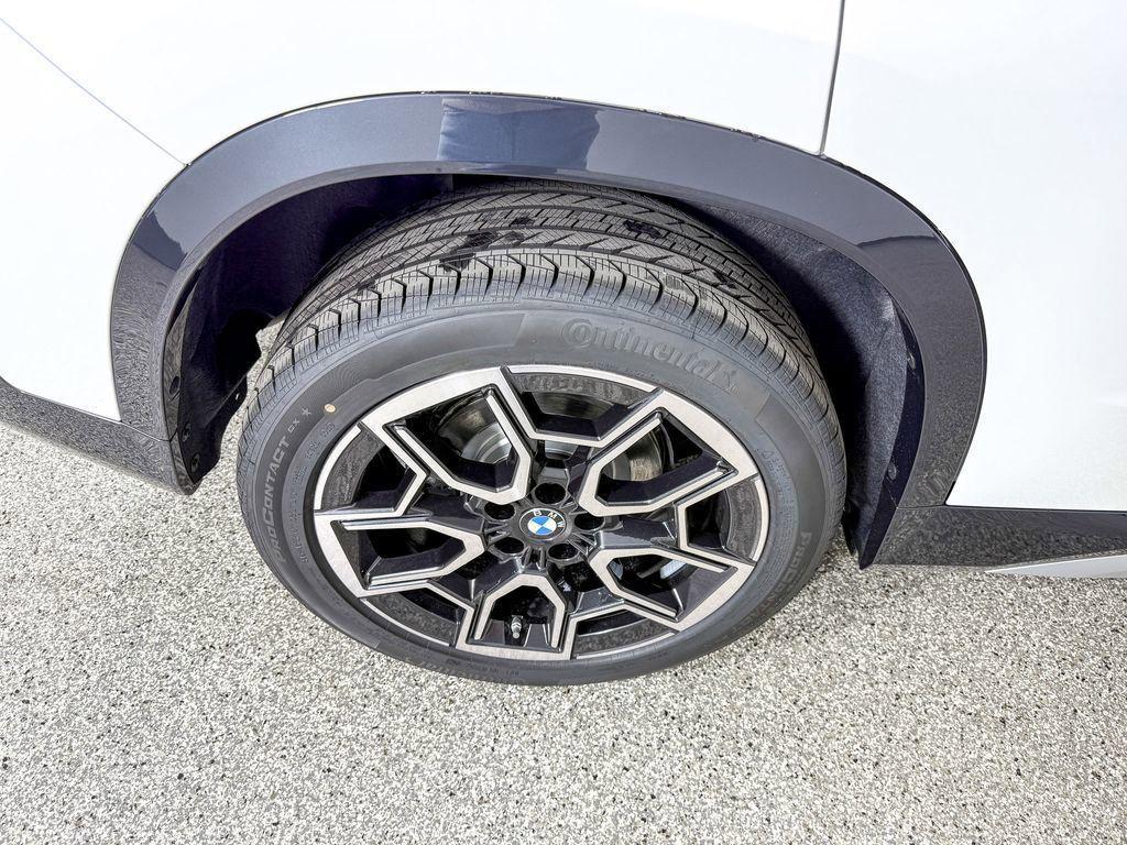 used 2025 BMW X1 car, priced at $42,330