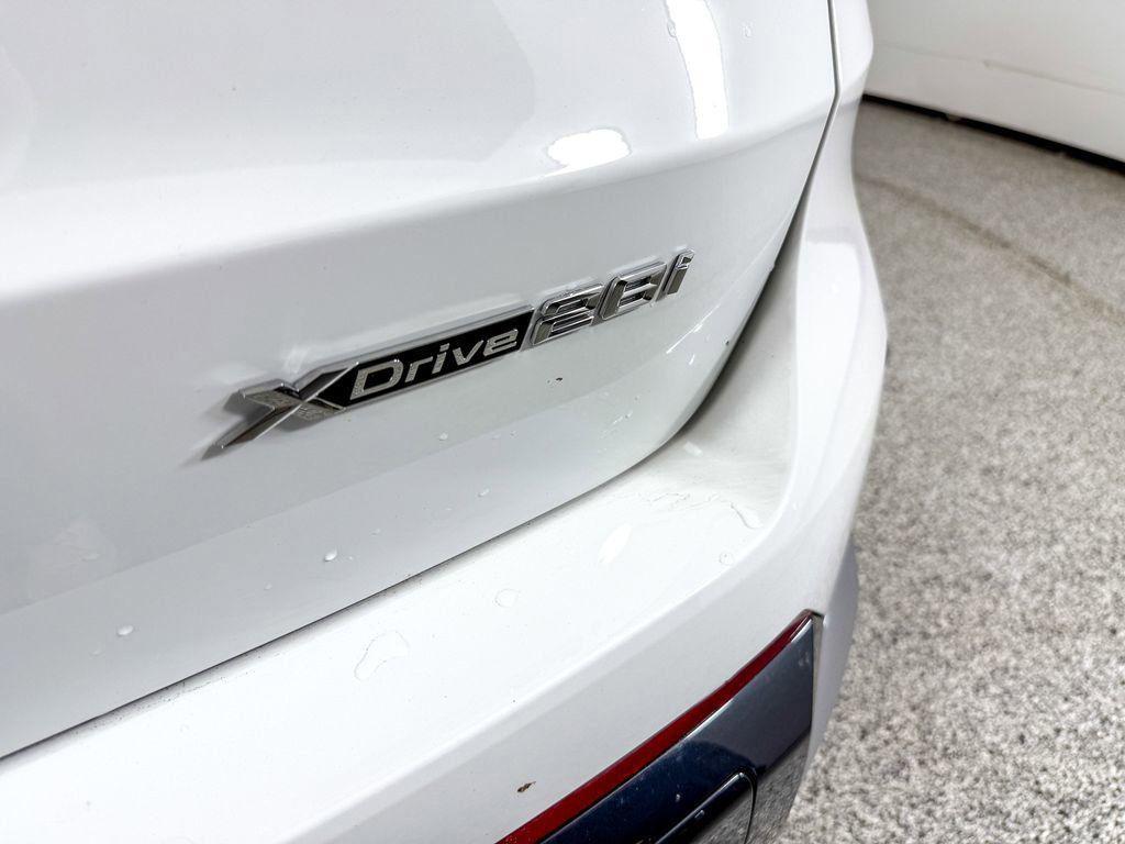 used 2025 BMW X1 car, priced at $42,330