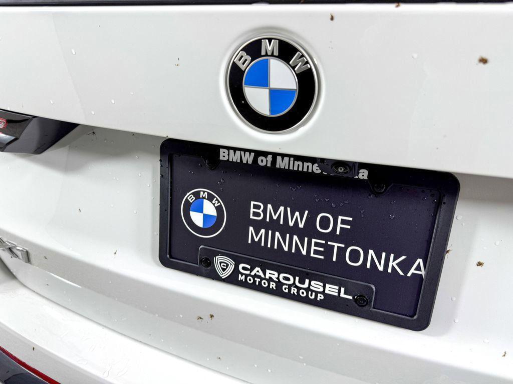 used 2025 BMW X1 car, priced at $42,330